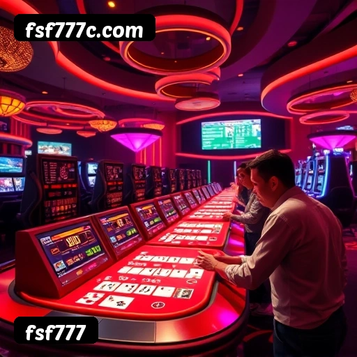 Cassino ao vivo com dealers reais da Evolution Gaming