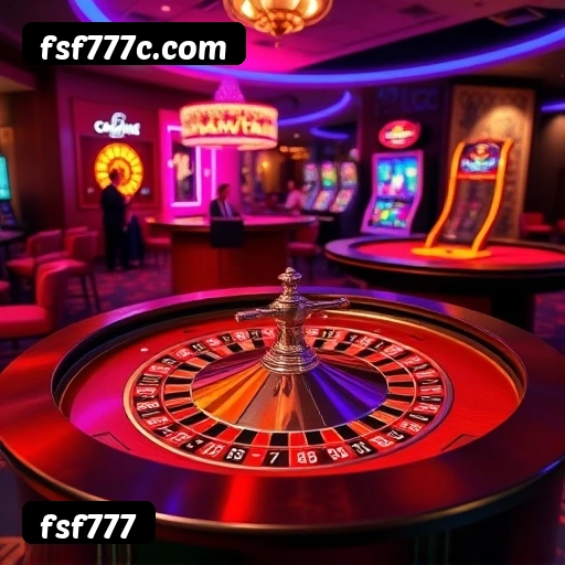 Dealers profissionais da fsf777